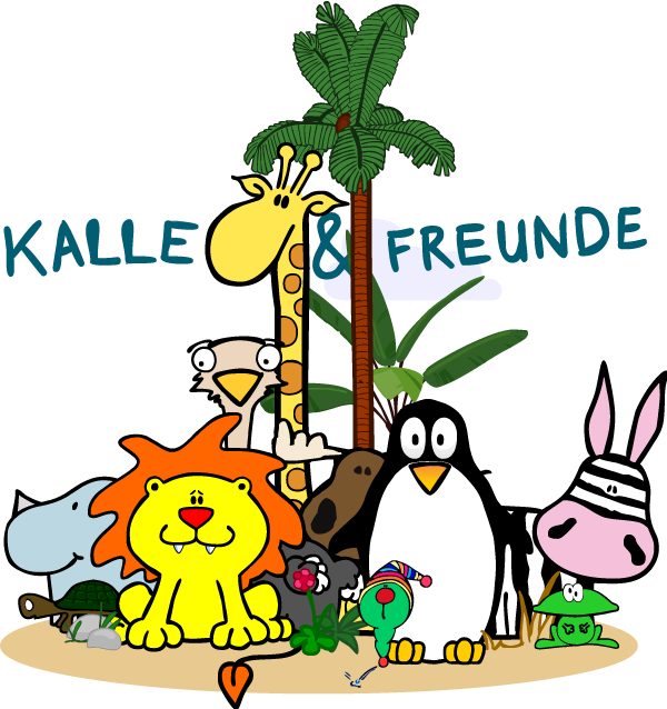 Kalle und Freunde